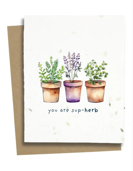 Greet n’ Grow Plantable Cards