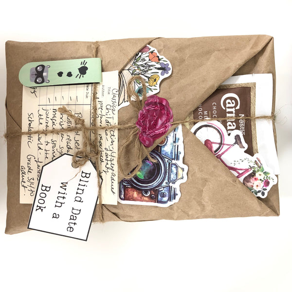 Blind Date With A Book More & More