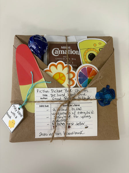 Blind Date With A Book More & More & more