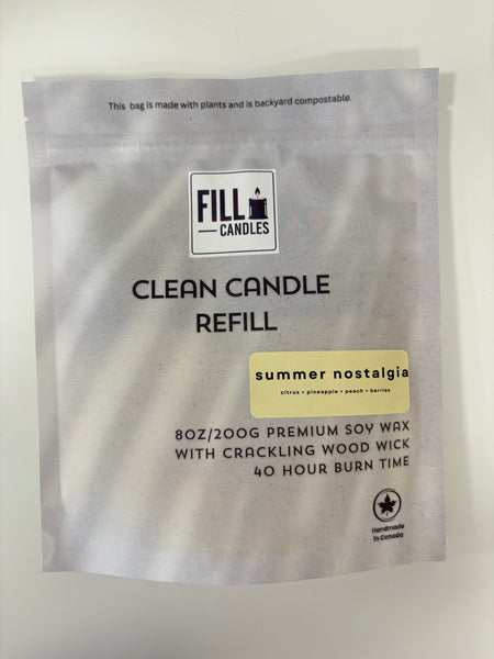 Fill Candle Refill Kit