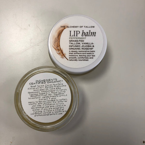 The Alchemy of Tallow-Cloud Cream/Body Butter/Balm/Soap