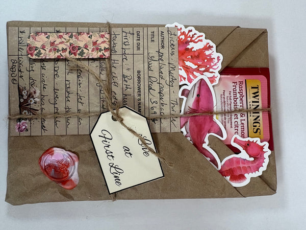 Blind Date with a Book or Puzzle 2026
