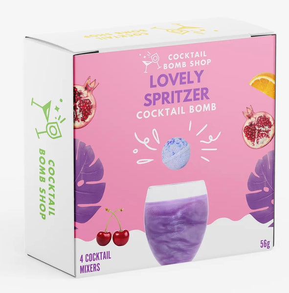 Cocktail Bomb Shop Assorted Packs