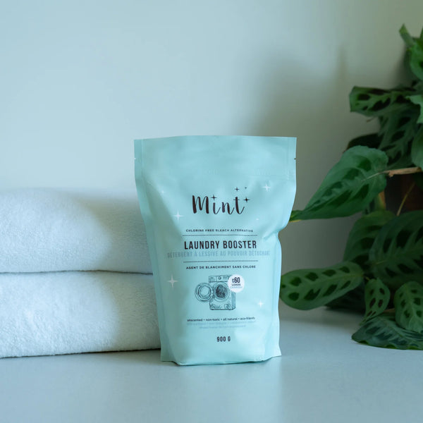 Mint Laundry Detergent