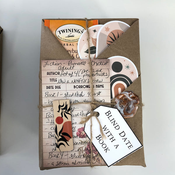 Blind Date with a Book