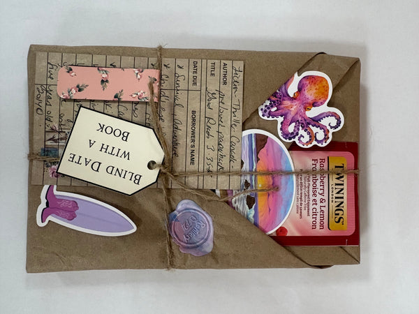 Blind Date with a Book or Puzzle 2026