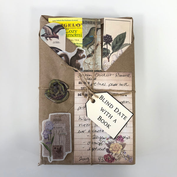 Blind Date with a Book MORE