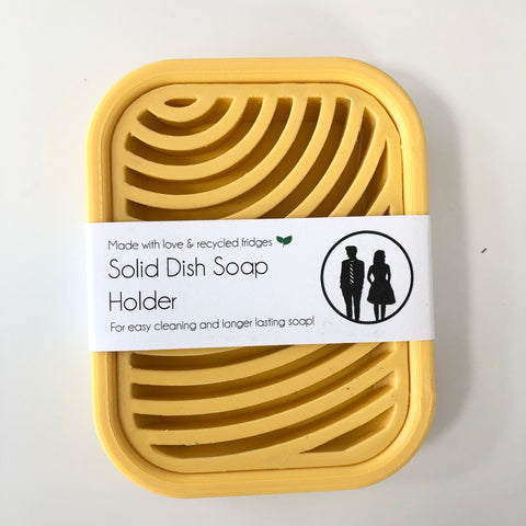Solid Dish Soap Holder