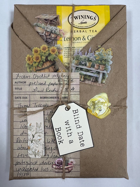 Blind Date With A Book More & More & more