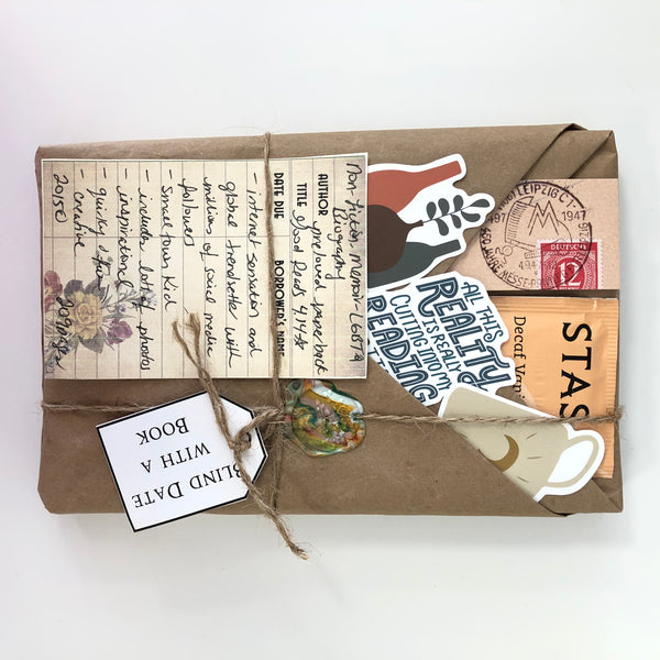 Blind Date With A Book More & More & more