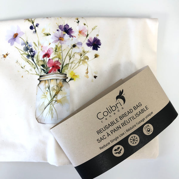 Bread Bag Reusable