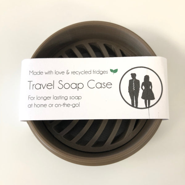 Travel Soap Case