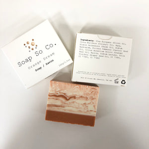Soap So Co. Handmade Soap