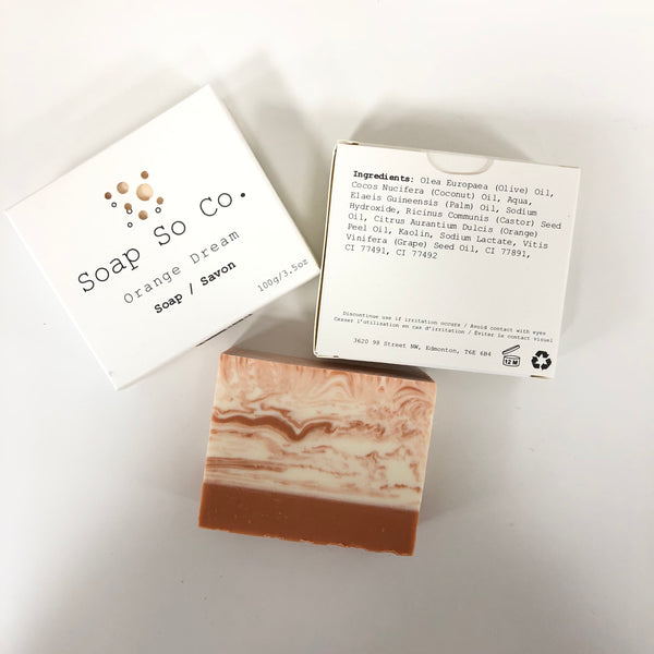 Soap So Co. Handmade Soap