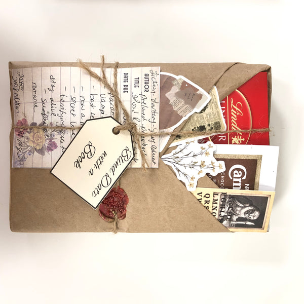 Blind Date With A Book More & More