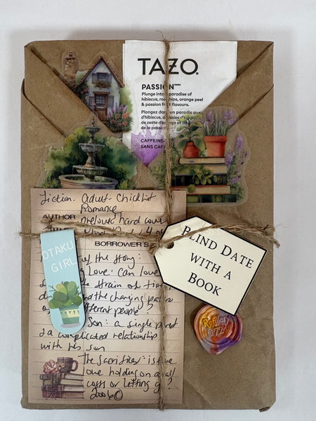 Blind Date with a Book or Puzzle 2026