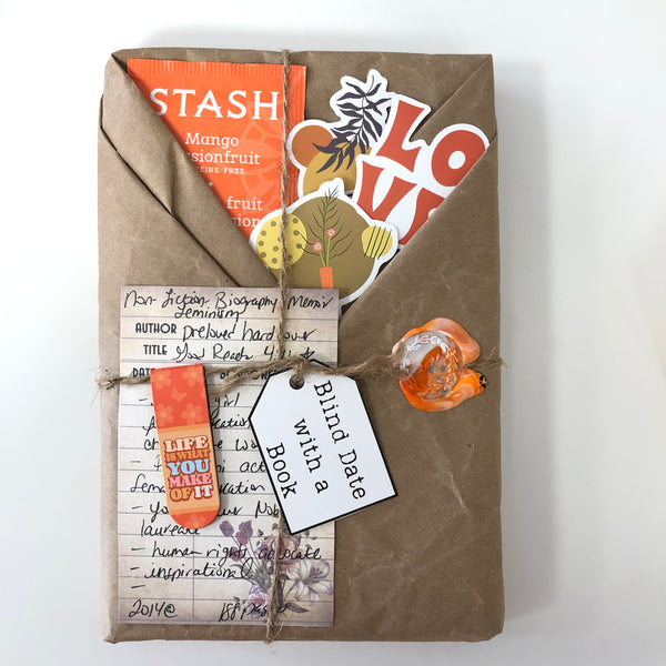 Blind Date With A Book More & More