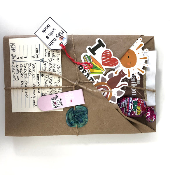 Blind Date with a Book MORE
