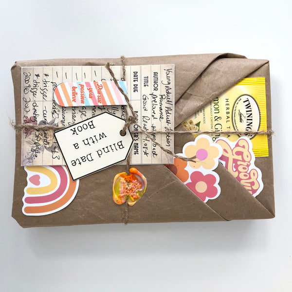 Blind Date With A Book More & More & more