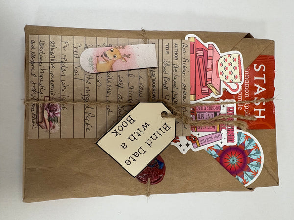 Blind Date With A Book More & More & more