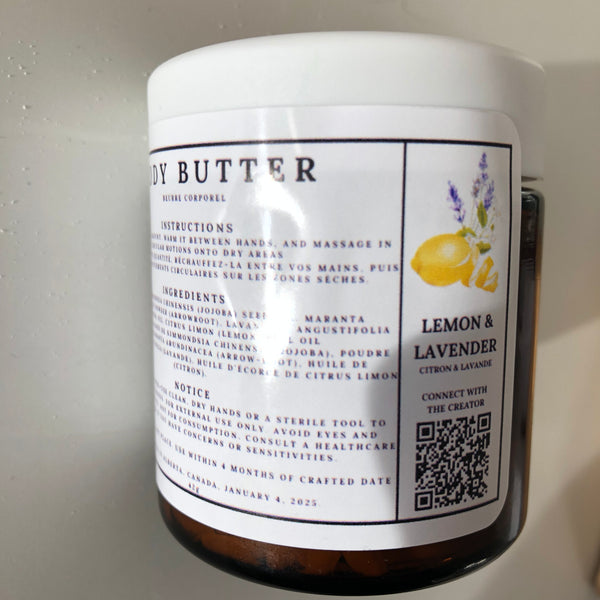 The Alchemy of Tallow-Cloud Cream/Body Butter/Balm/Soap