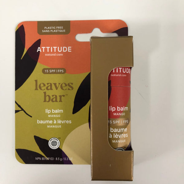 Attitude Lip Balm