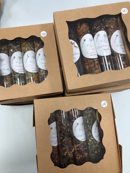 Mountainview Naturals Tea assorted