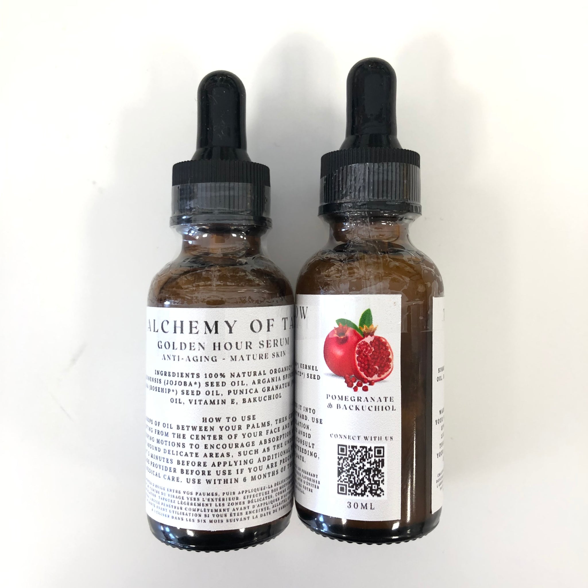 The Alchemy of Tallow-Skin Care Line
