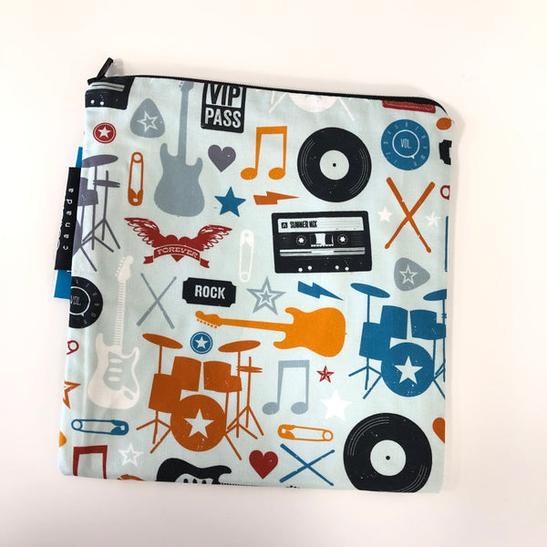 Large Reusable Snack Bag