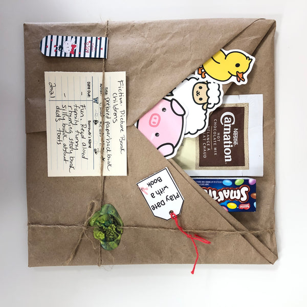 Blind Date with a Book MORE