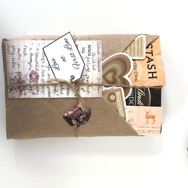 Blind Date With A Book More & More