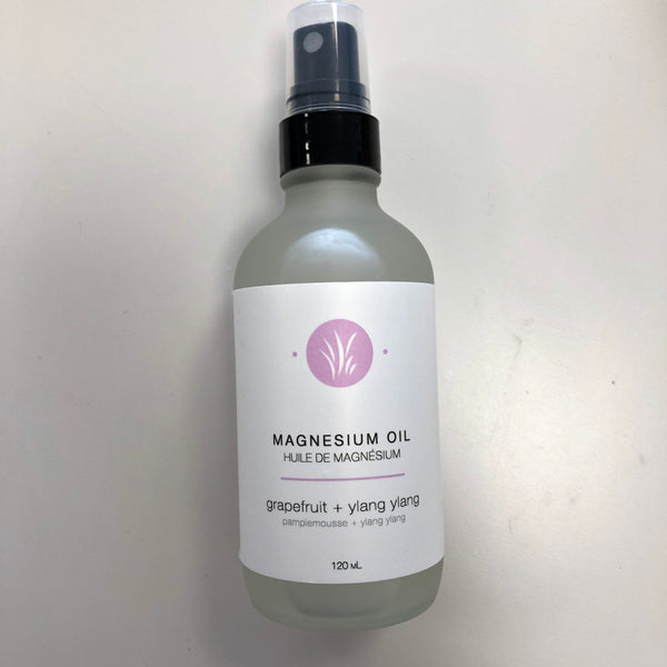 Magnesium Oil All Things Jill