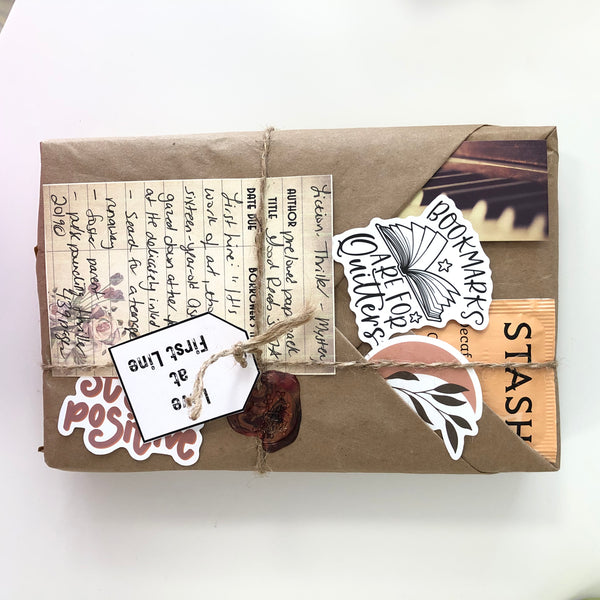 Blind Date With A Book More & More & more