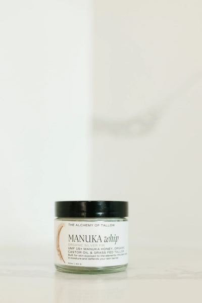 The Alchemy of Tallow-Cloud Cream/Body Butter/Balm/Soap