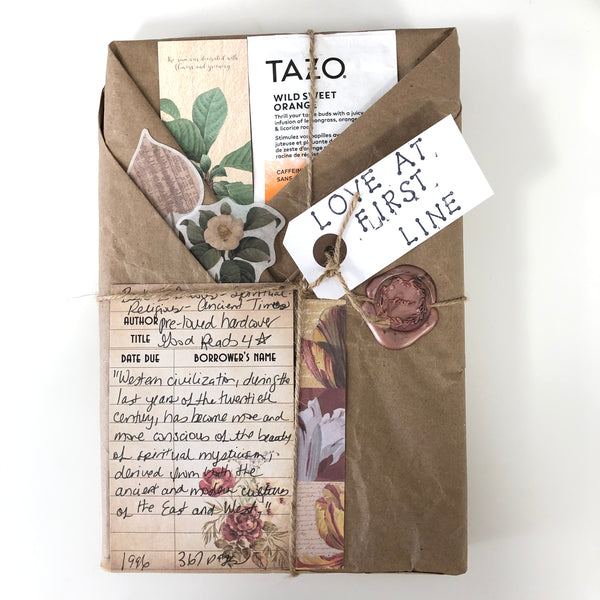Blind Date with a Book
