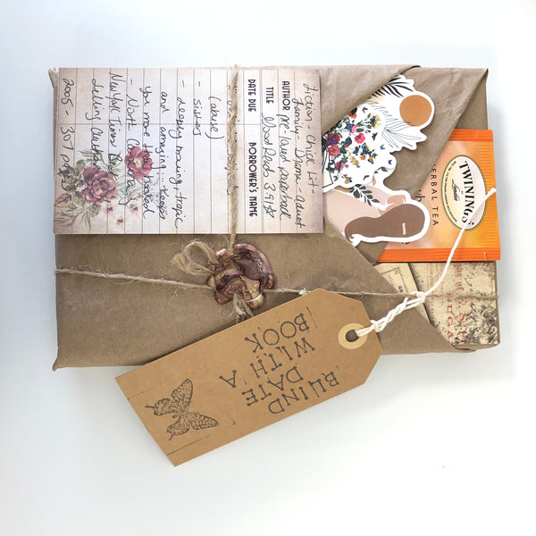 Blind Date with a Book