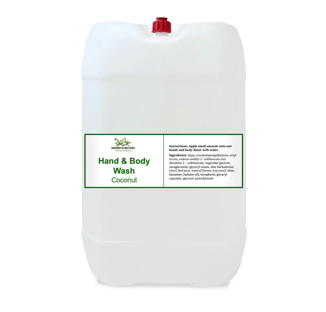 Green Cricket Hand & Body Wash