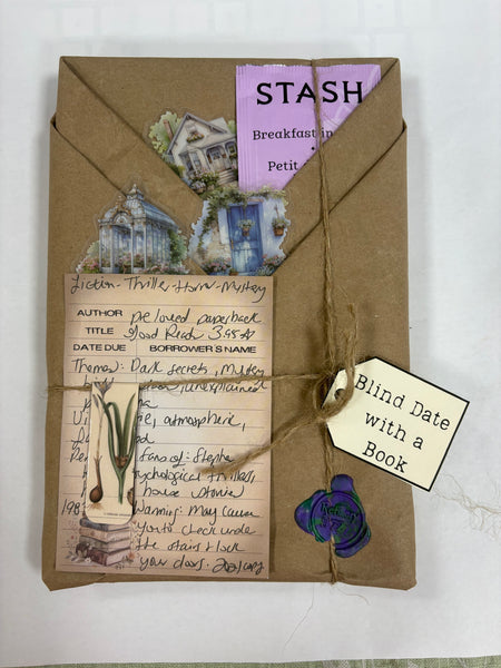Blind Date with a Book or Puzzle 2026