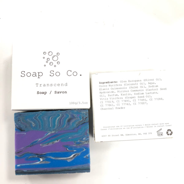 Soap So Co. Handmade Soap