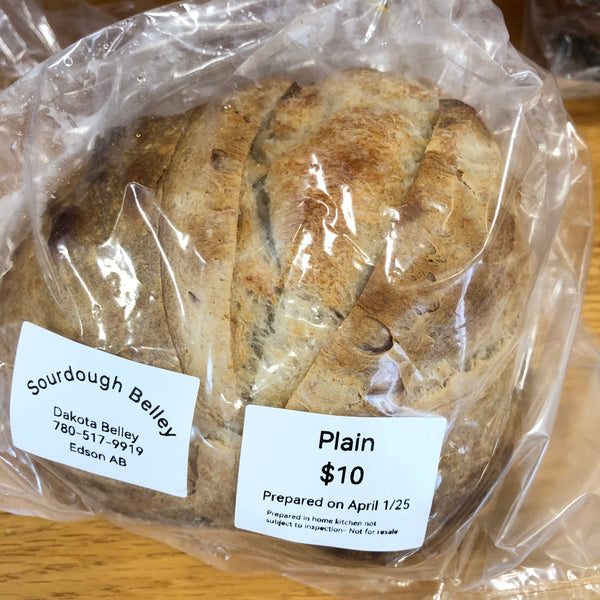 Sourdough Belley