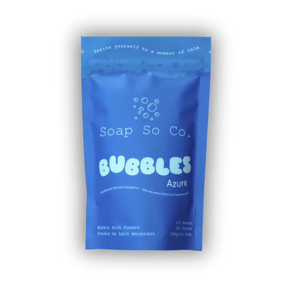 Bubble Bath Powder