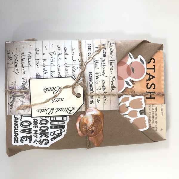 Blind Date With A Book More & More