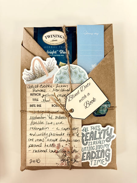 Blind Date With A Book More & More & more