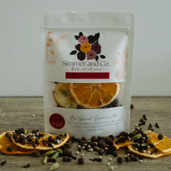 Simmer and Co Natural Aroma