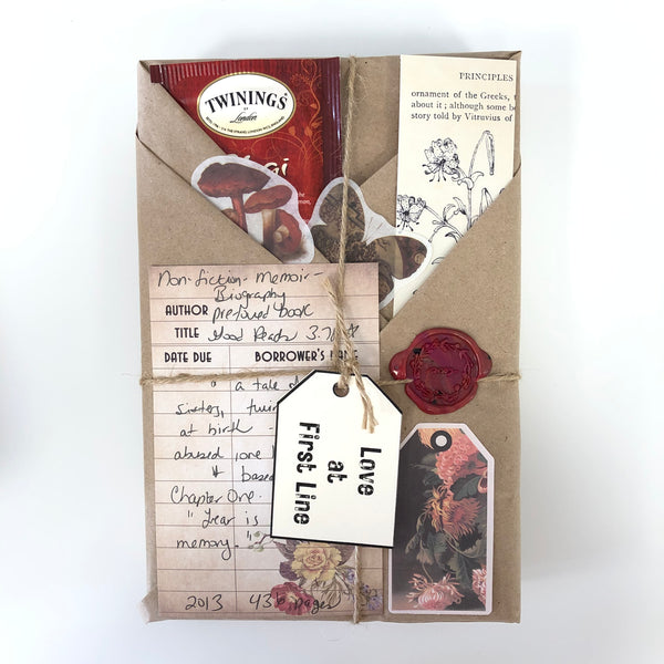 Blind Date with a Book MORE