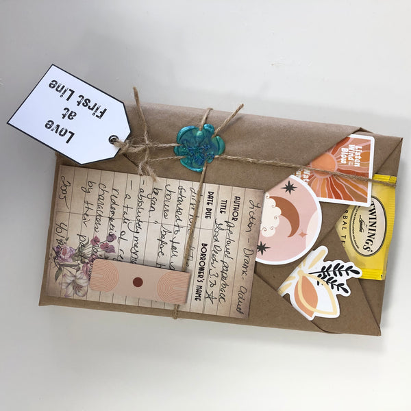 Blind Date with a Book