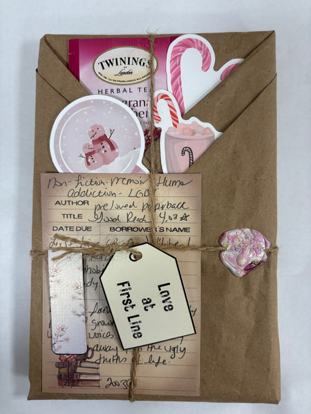 Blind Date With A Book More & More & more