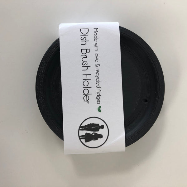 Dish Brush Holder