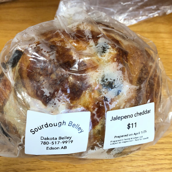 Sourdough Belley