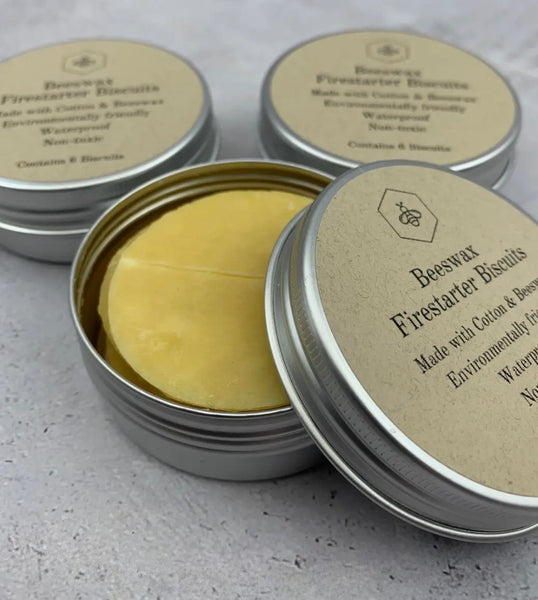 Tu-Bees 100% Beeswax Candles